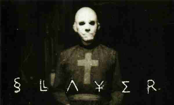 SLAYER: DIABOLUS IN MUSICA Eighth Studio Album (1998)