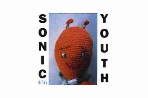 SONIC YOUTH: DIRTY Seventh Studio Album (1992)