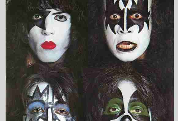 KISS: DYNASTY Seventh Studio Album (1979)