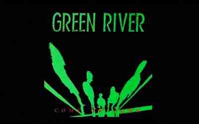 GREEN RIVER: COME ON DOWN Debut (EP) Studio Album (1985)