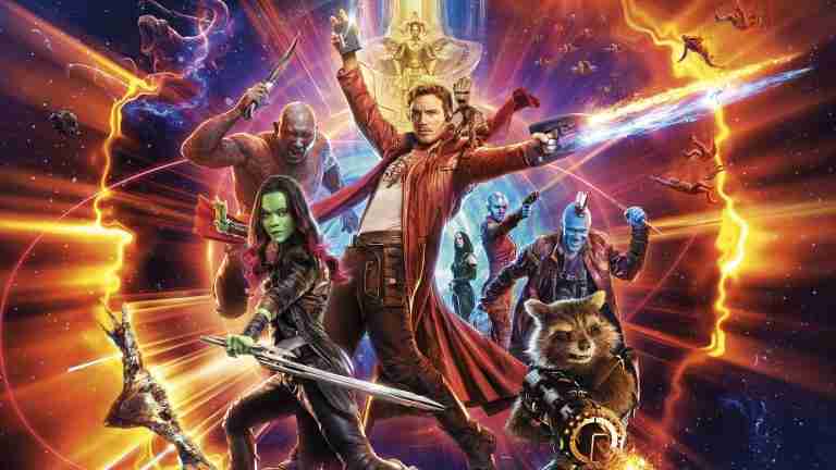 Guardians of the Galaxy Vol. 2: Awesome Mix Vol. 2