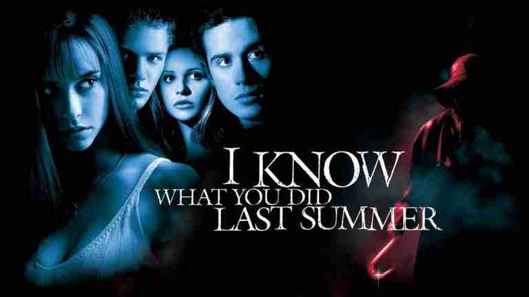i know what you did last summer 1997