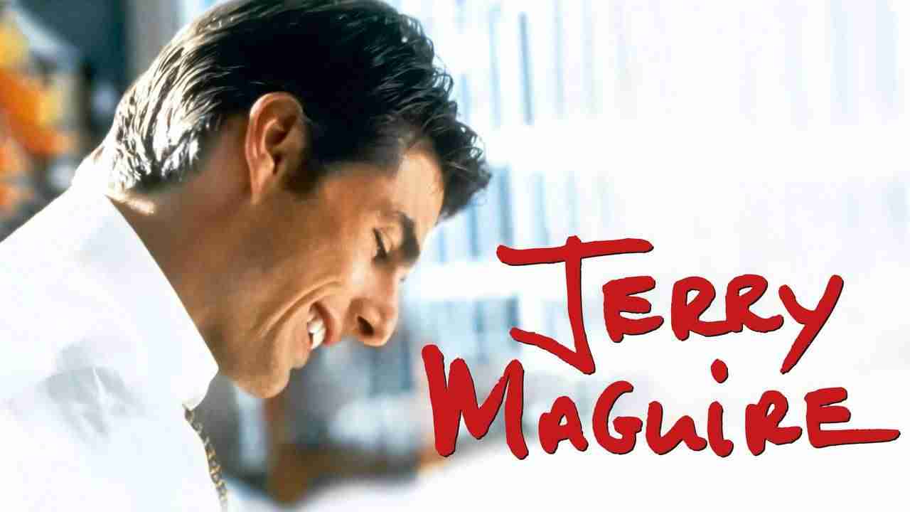 JERRY MAGUIRE (Music From The Motion Picture) Soundtrack Album (1996)