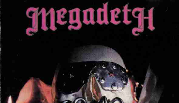 MEGADETH: KILLING IS MY BUSINESS AND BUSINESS IS GOOD! Debut Album (1985)