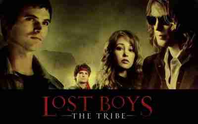 LOST BOYS: THE TRIBE Film & Soundtrack Album (2008)