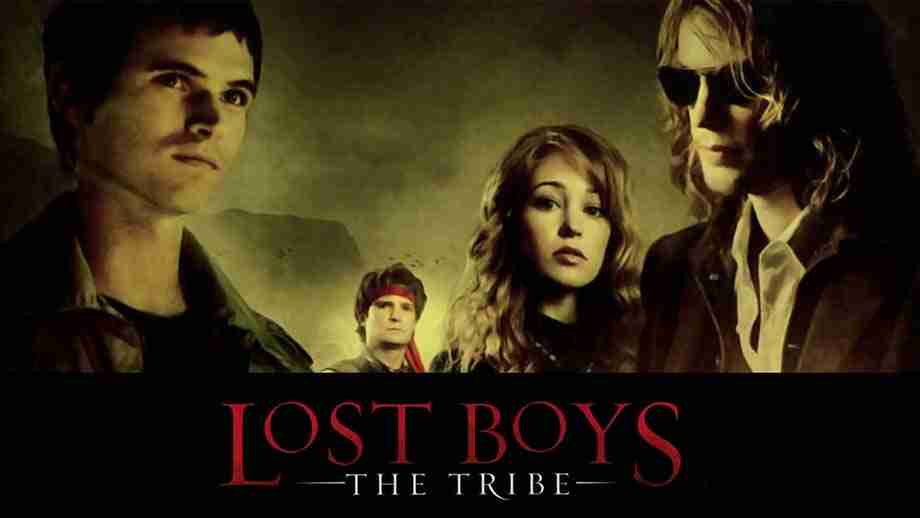 LOST BOYS: THE TRIBE Film & Soundtrack Album (2008)