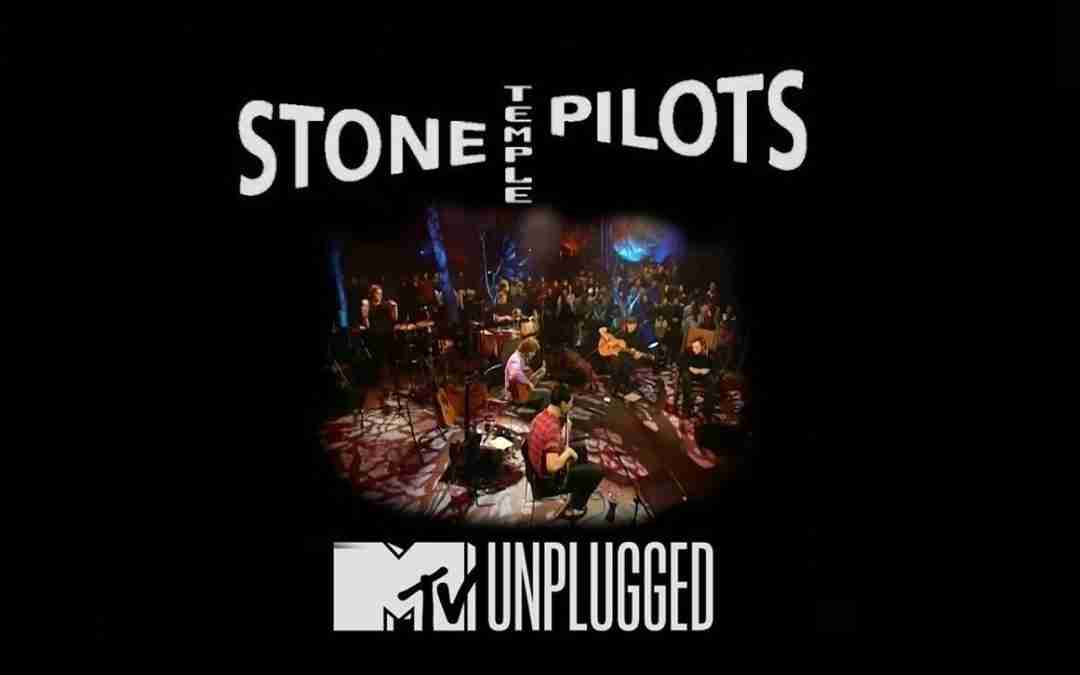 STONE TEMPLE PILOTS: MTV Unplugged Album (1993)