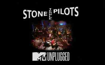 STONE TEMPLE PILOTS: MTV Unplugged Live Album (1993)