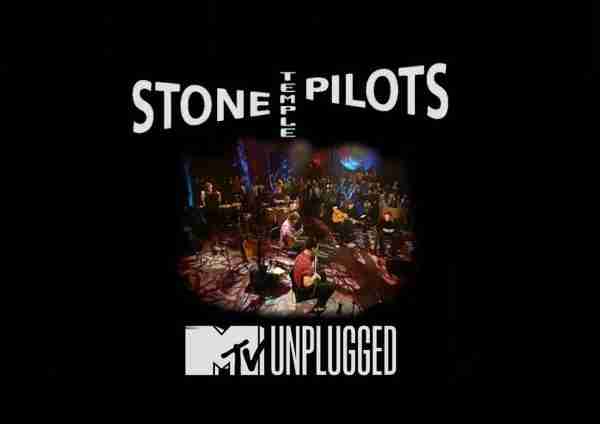 STONE TEMPLE PILOTS: MTV Unplugged