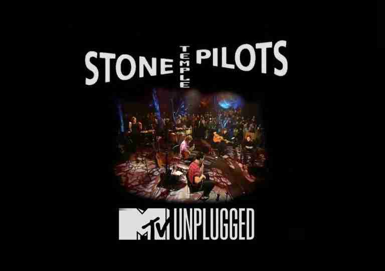 STONE TEMPLE PILOTS: MTV Unplugged