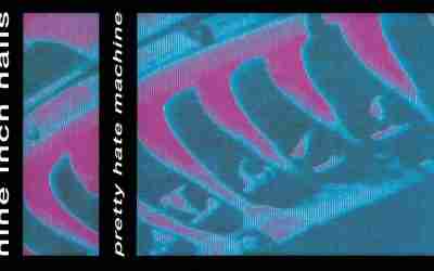 NINE INCH NAILS: PRETTY HATE MACHINE Debut Studio Album (1989)