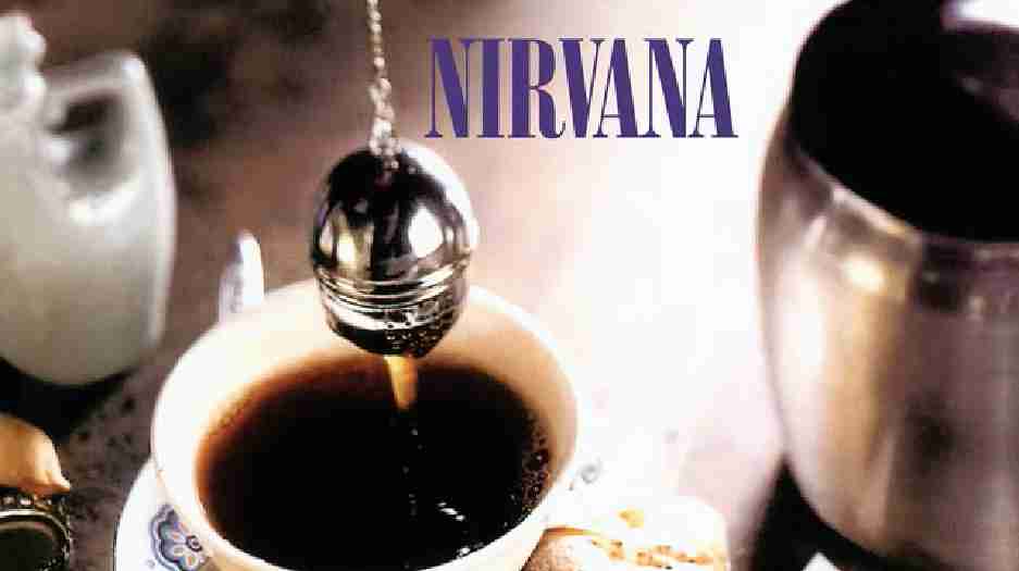 NIRVANA: PENNYROYAL TEA Single Album (1993)