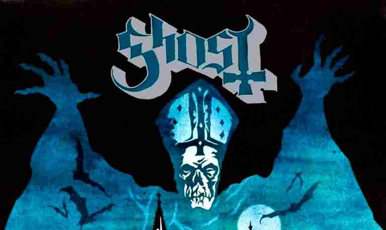 ghost debut album