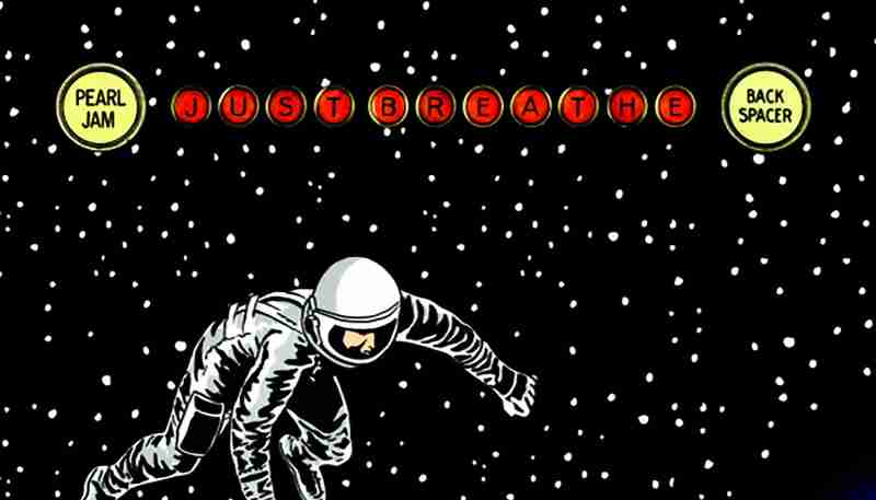 PEARL JAM: JUST BREATHE Single Album (2009)