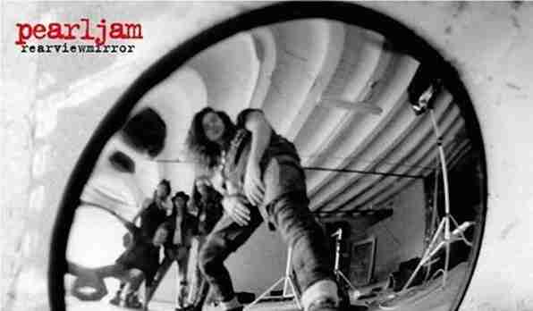 PEARL JAM: REARVIEWMIRROR (Greatest Hits 1991-2003) Album