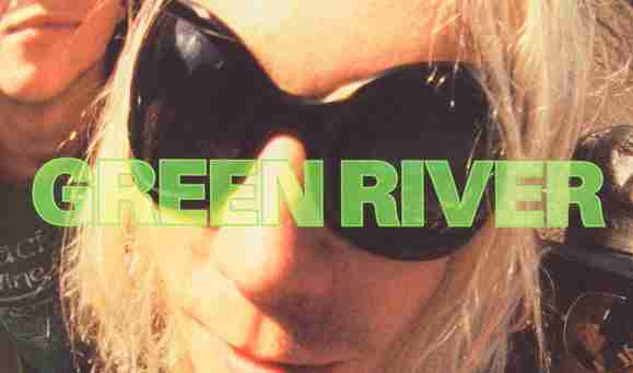 GREEN RIVER: REHAB DOLL Studio Album (1988)