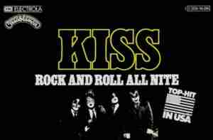 KISS: ROCK AND ROLL ALL NITE