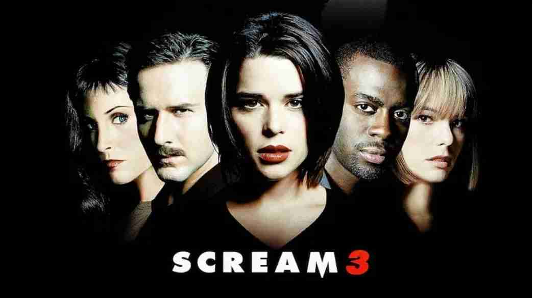 SCREAM 3: Film & Soundtrack Album (2000)