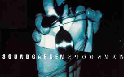 SOUNDGARDEN: SPOONMAN Single Album (1994)