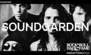 SOUNDGARDEN 2023