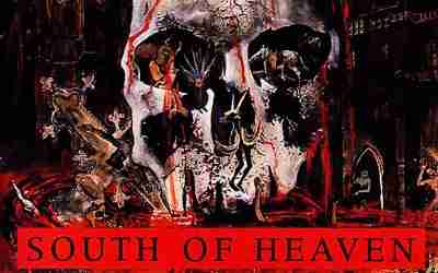 SLAYER: SOUTH OF HEAVEN Fourth Studio Album (1988)