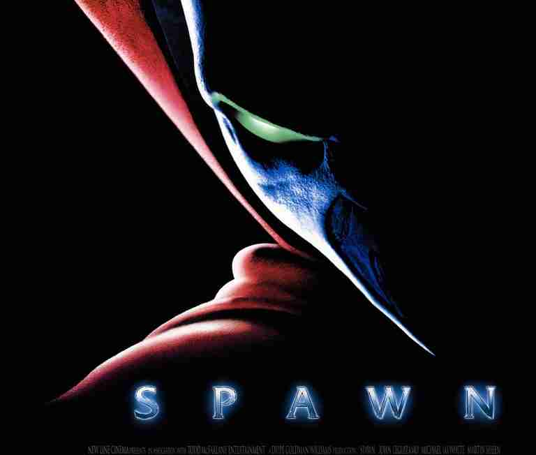 SPAWN: Film & SPAW (The Album) Soundtrack (1997)