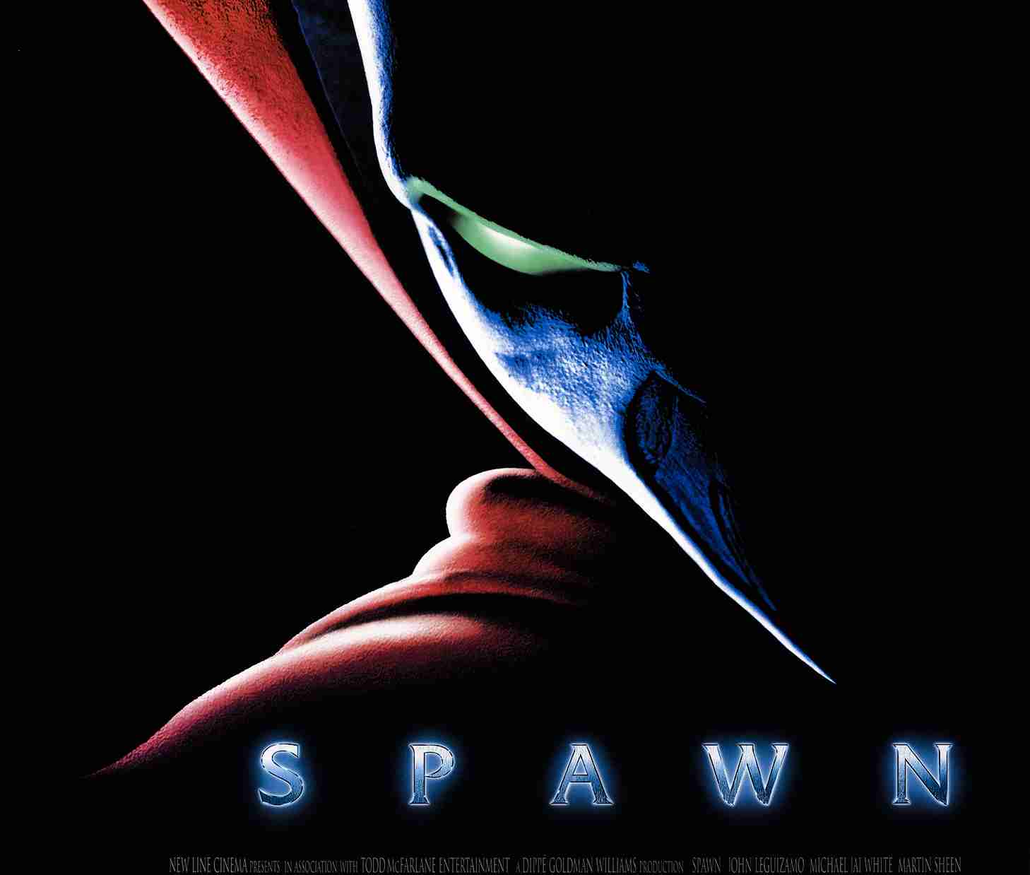 SPAWN: Film & SPAW (The Album) Soundtrack (1997)