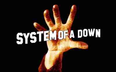 SYSTEM OF A DOWN: Debut Album  (1998)