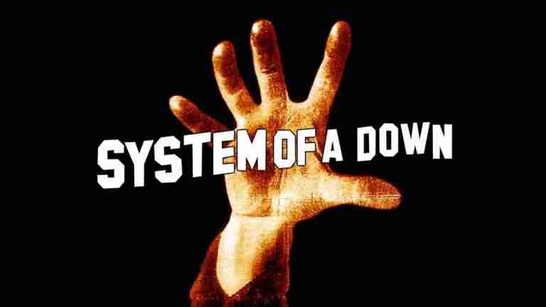 SYSTEM OF A DOWN: Debut Album