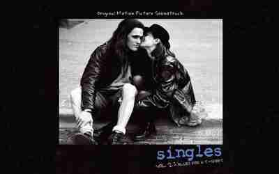 SINGLES VOL. 2 BLUES FOR A T-SHIRT Soundtrack Album (2023)