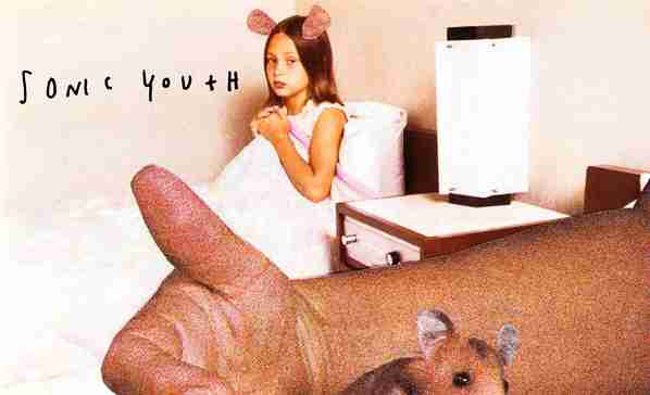 SONIC YOUTH: A THOUSAND LEAVES Tenth Studio Album (1998)