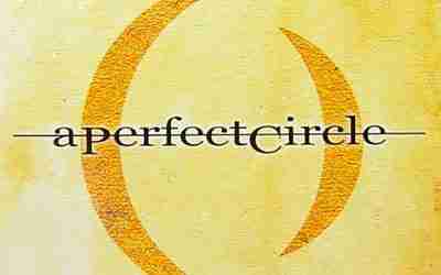 A PERFECT CIRCLE: THE OUTSIDER Single Album (2003)