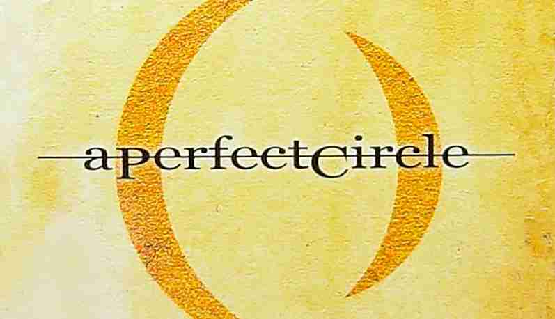 A PERFECT CIRCLE: THE OUTSIDER Single Album (2003)