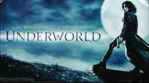 UNDERWORLD (Music From The Motion Picture) Soundtrack Album