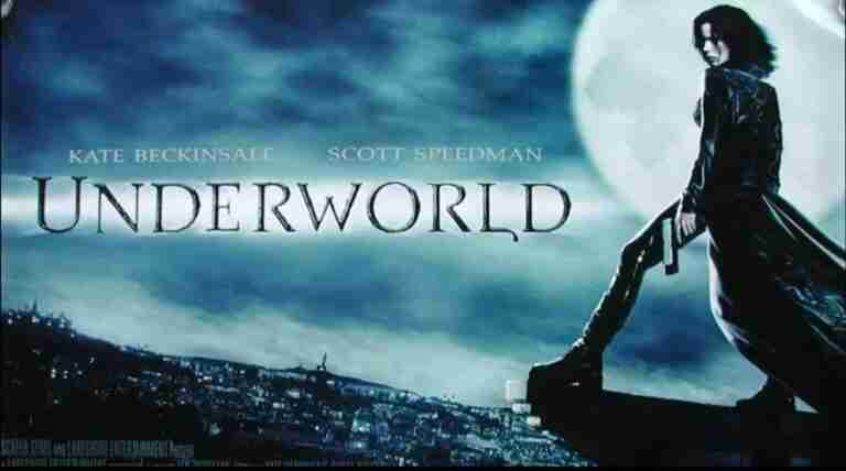 UNDERWORLD (Music From The Motion Picture) Soundtrack Album