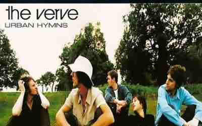 THE VERVE: URBAN HYMNS Third Studio Album (1997)