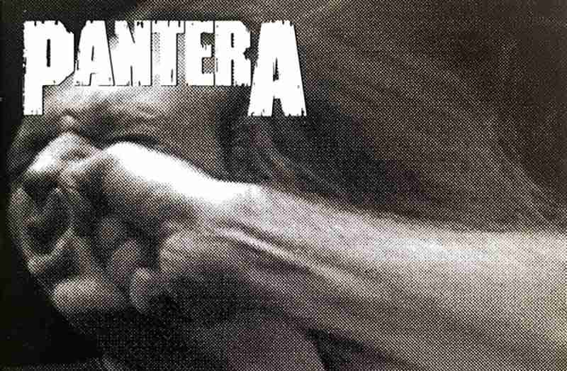 PANTERA: VULGAR DISPLAY OF POWER Album (Deluxe Edition) (2012)
