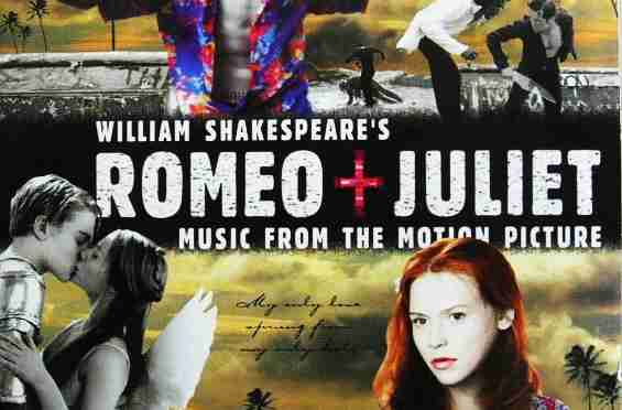 William Shakespeare’s ROMEO + JULIET (Soundtrack) Album (1996)
