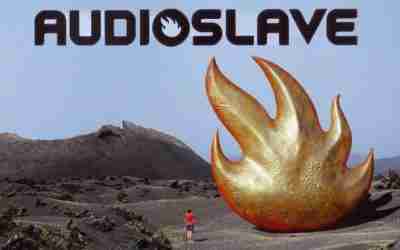 AUDIOSLAVE: Debut Studio Album by AUDIOSLAVE (2002)