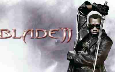 BLADE II: Film & THE SOUNDTRACK Album (2002)