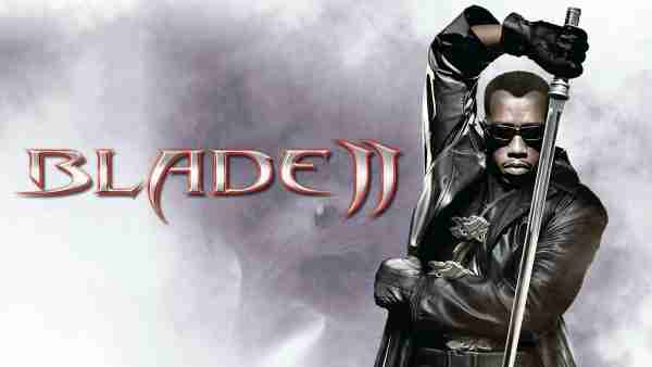 BLADE II: Film & THE SOUNDTRACK Album (2002)