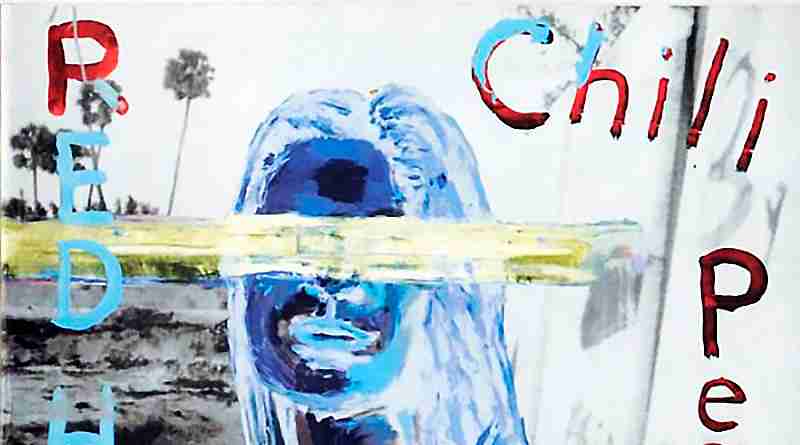 RED HOT CHILI PEPPERS: BY THE WAY: Eighth Studio Album (2002)