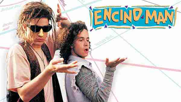 ENCINO MAN: FILM & Music From The Original Motion Picture Soundtrack album (1992)