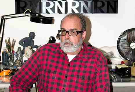 FRANK KOZIK: Rock Graphic Artist dead at age 61