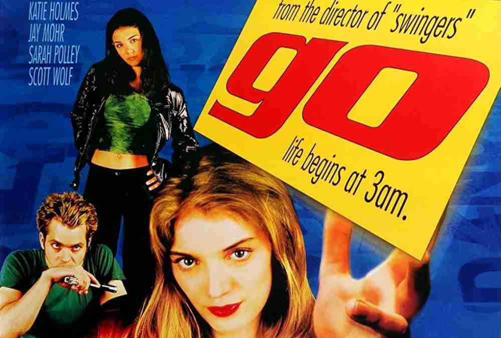 Go (Music From The Motion Picture) Soundtrack Album (1999)