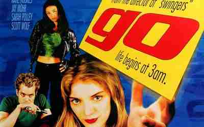 Go (Music From The Motion Picture) Soundtrack Album (1999)