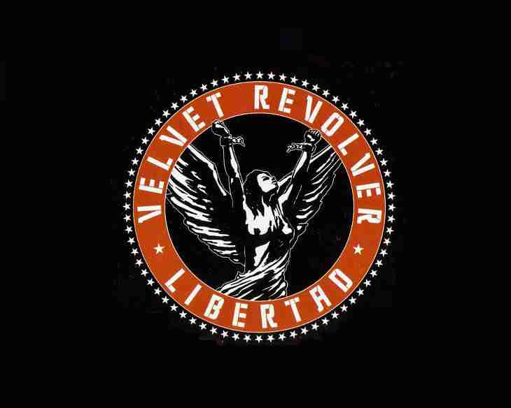 VELVET REVOLVER: LIBERTAD Second Studio Album (2004)