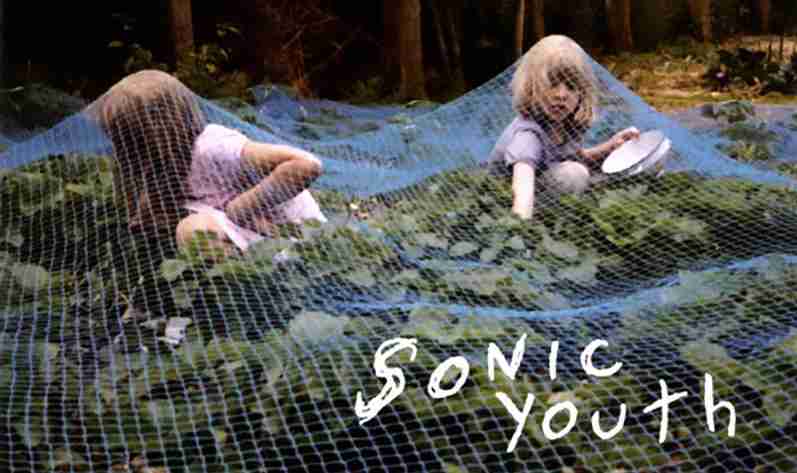 SONIC YOUTH: MURRAY STREET Twelfth Studio Album (2002)