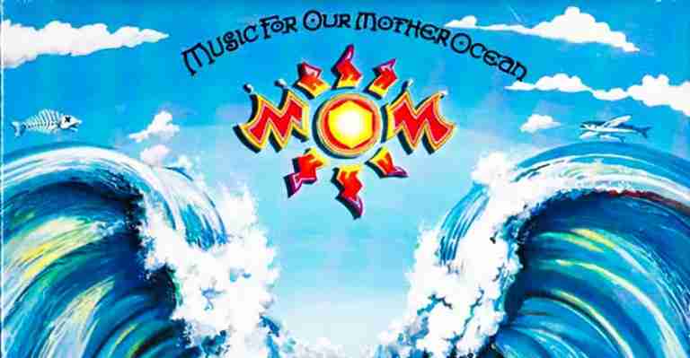 MOM: MUSIC FOR OUR MOTHER OCEAN Compilation Album (1996)