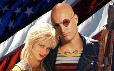 NATURAL BORN KILLERS: (A Soundtrack for an Oliver Stone Film) Album (1994)